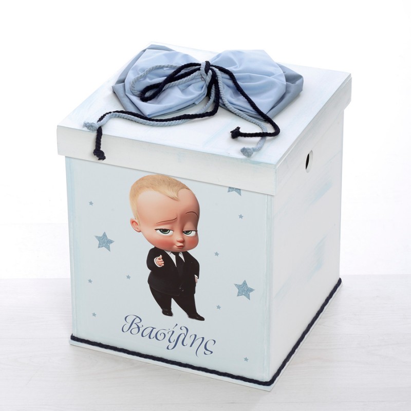 Σετ Βάπτισης - Boss Baby 2425