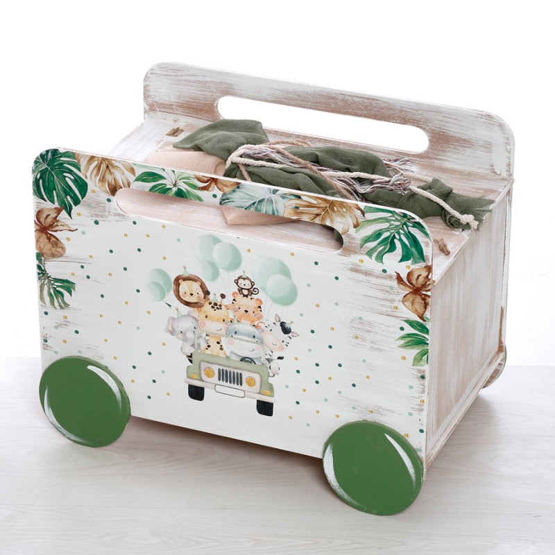 Σετ Βάπτισης - Σαφάρι 2429