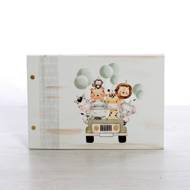 Σετ Βάπτισης - Σαφάρι 2429