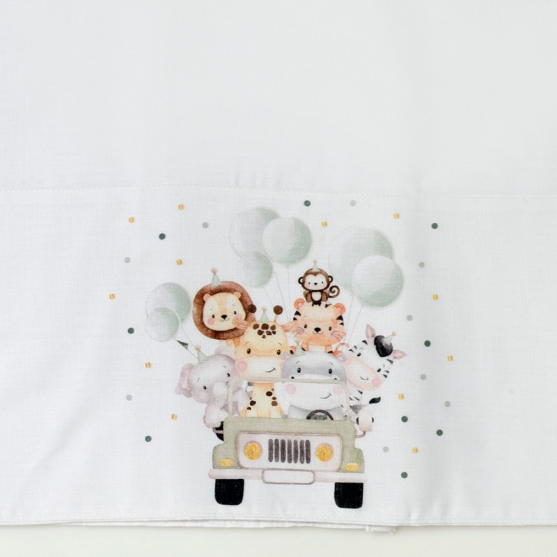 Σετ Βάπτισης - Σαφάρι 2441