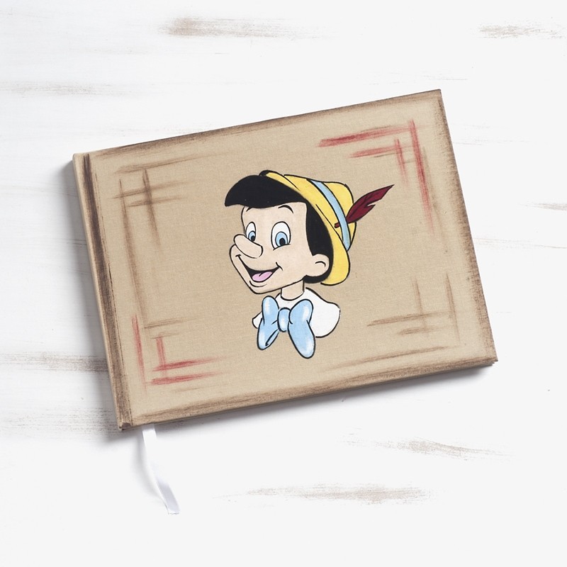 Σετ Βάπτισης - Pinocchio ΖΚ751