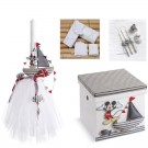 Σετ Βάπτισης - Mickey Mouse Ν211