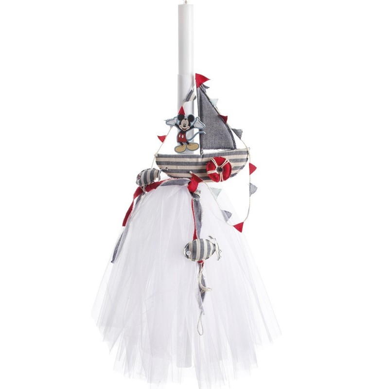 Σετ Βάπτισης - Mickey Mouse Ν211