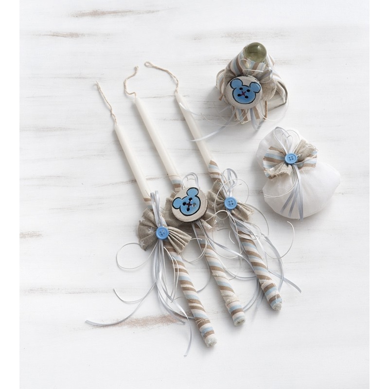 Σετ Βάπτισης - Mickey Mouse Ν211