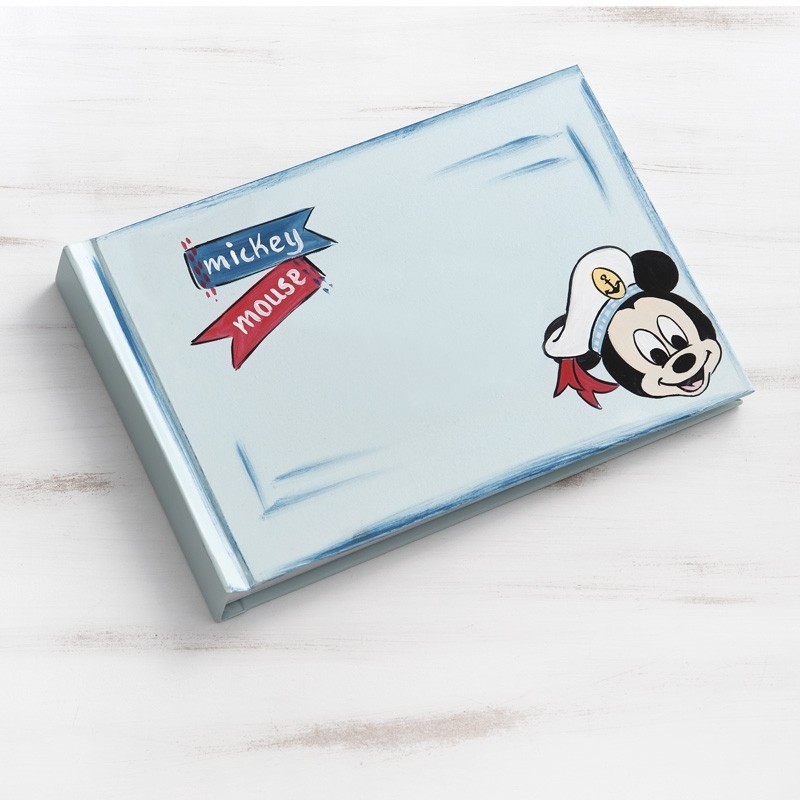 Σετ Βάπτισης - Mickey Mouse Ν211