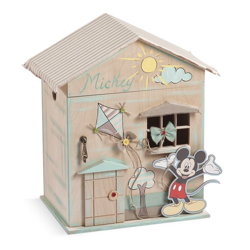 Σετ Βάπτισης - Mickey Mouse Ν212