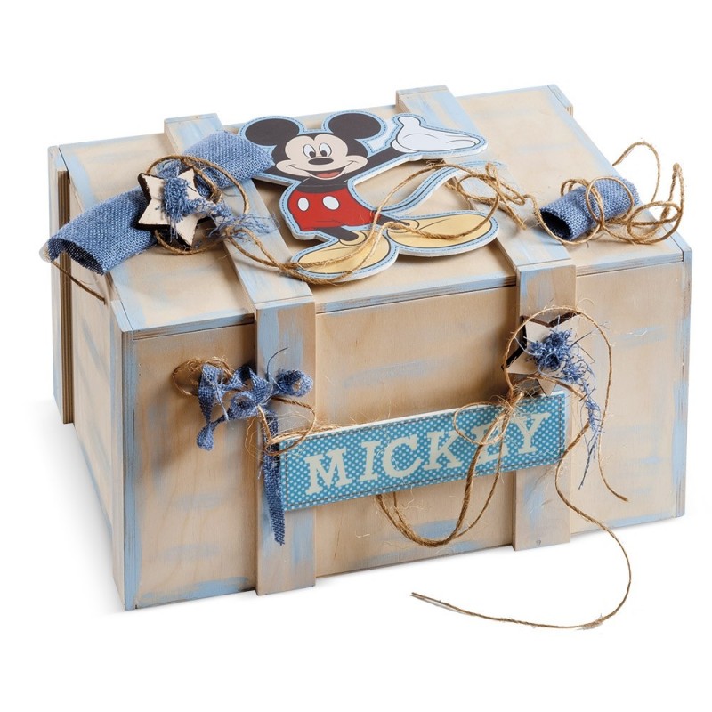 Σετ Βάπτισης - Mickey Mouse Ν213