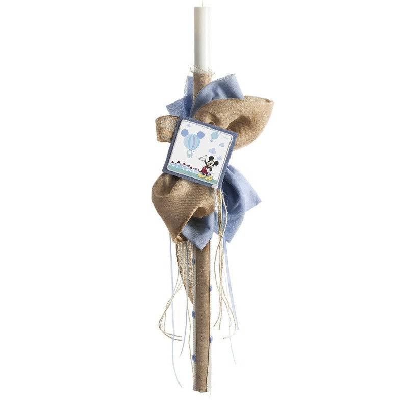 Σετ Βάπτισης - Mickey Mouse Ν213