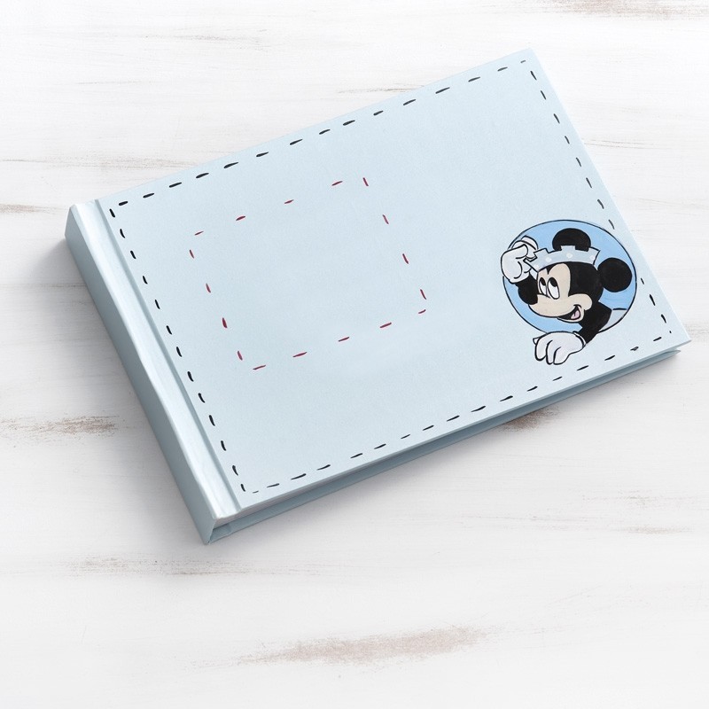 Σετ Βάπτισης - Mickey Mouse Ν227-1