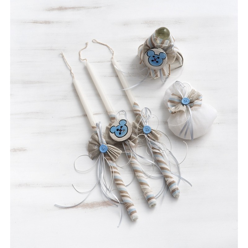 Σετ Βάπτισης - Mickey Mouse Ν227-2