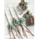 Σετ Βάπτισης - Mickey Mouse Ν229