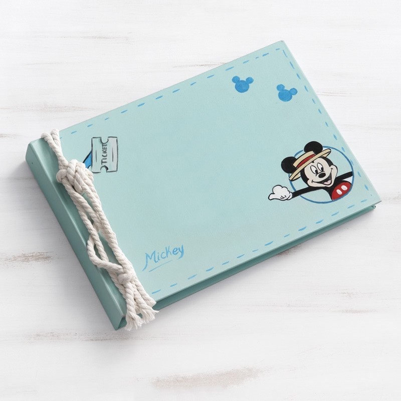 Σετ Βάπτισης - Mickey Mouse Ν229