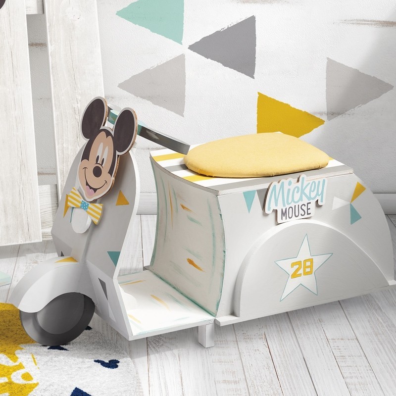 Σετ Βάπτισης - Mickey Mouse Bέσπα Ν260