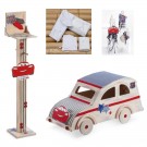 Σετ Βάπτισης - McQueen Ν512-1