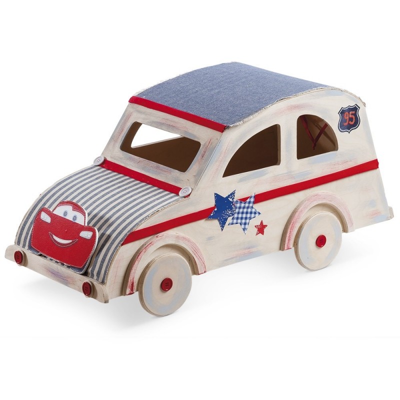 Σετ Βάπτισης - McQueen Ν512-1