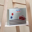 Σετ Βάπτισης - McQueen Ν512-1