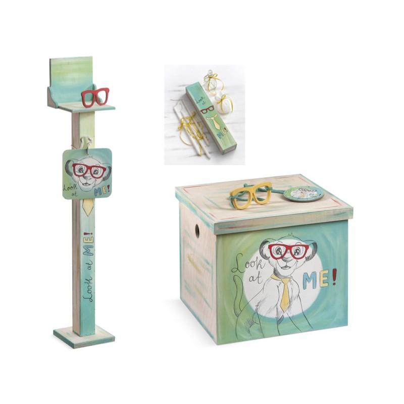 Σετ Βάπτισης - Lion King Ν710