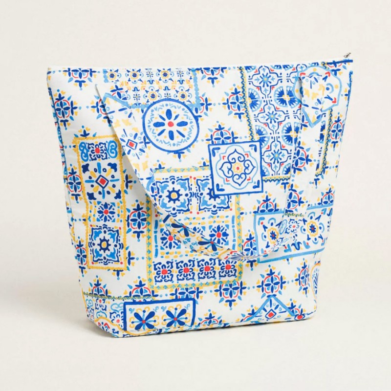 Σετ Βάπτισης - Αζουλεζού (8τμχ.) 331192