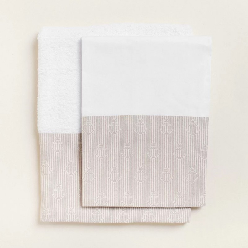 Σετ Βάπτισης - Άγκυρα (8τμχ.) 331211