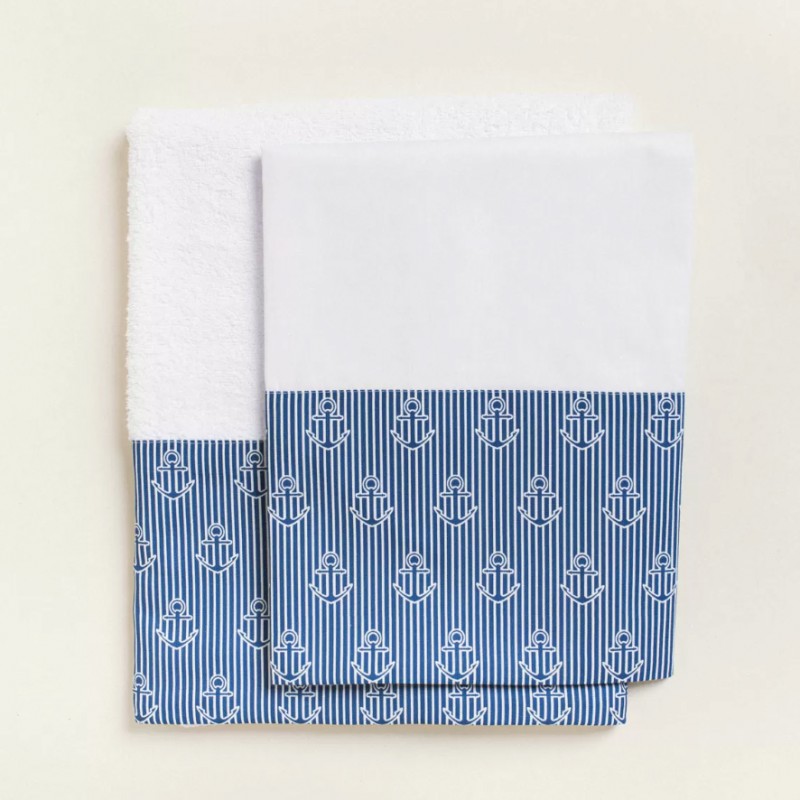 Σετ Βάπτισης - Άγκυρα 331212