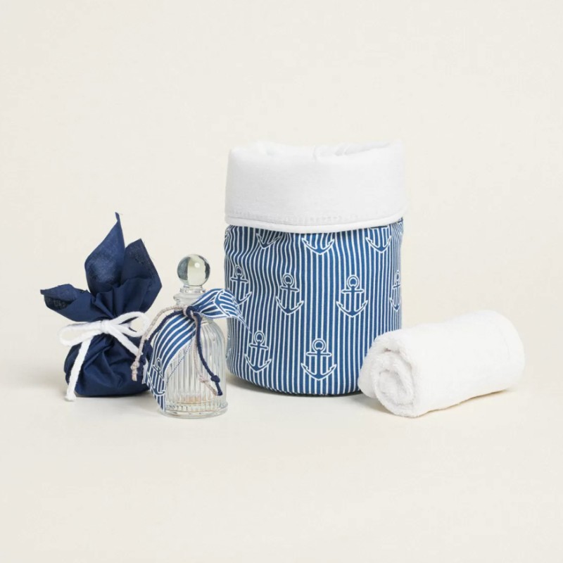 Σετ Βάπτισης - Άγκυρα 331212