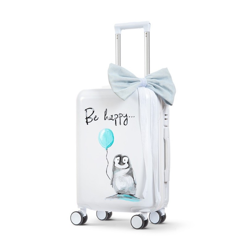 Σετ Βάπτισης - Πιγκουίνος Β400