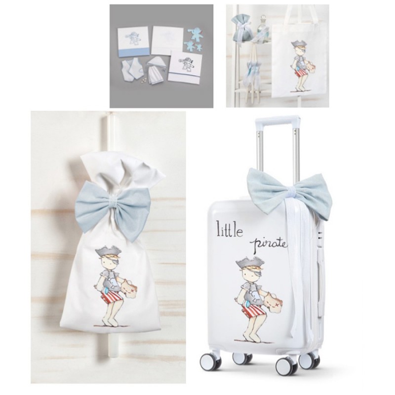 Σετ Βάπτισης - Πειρατής Β406