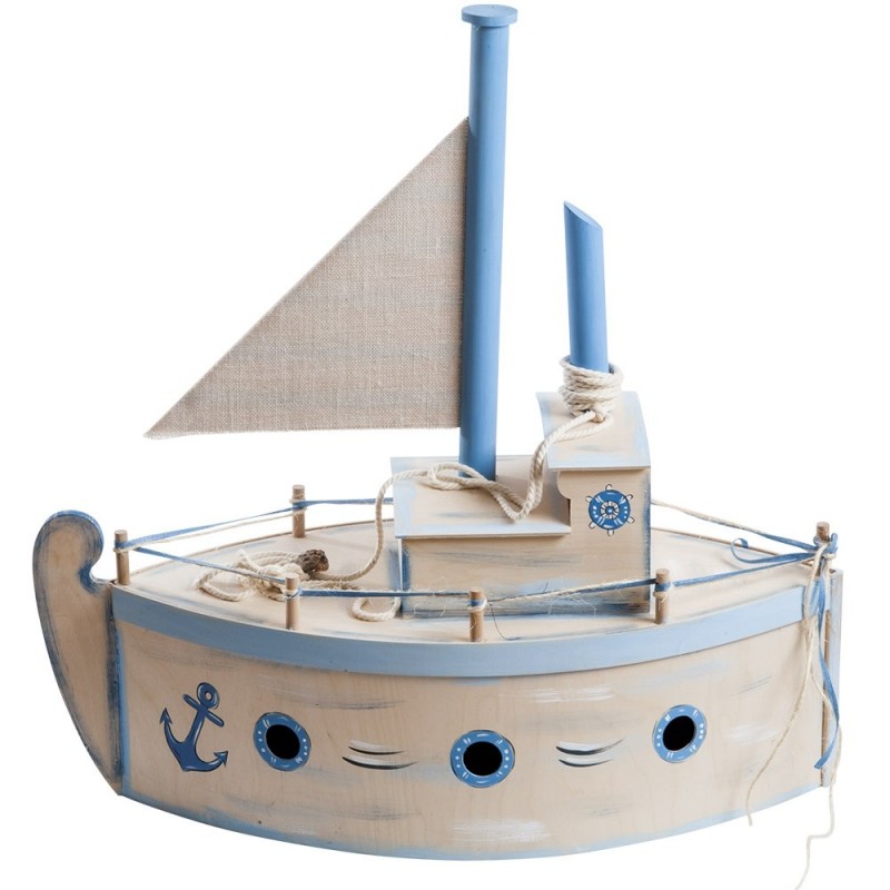 Σετ Βάπτισης - Καραβάκι ΖΚ220