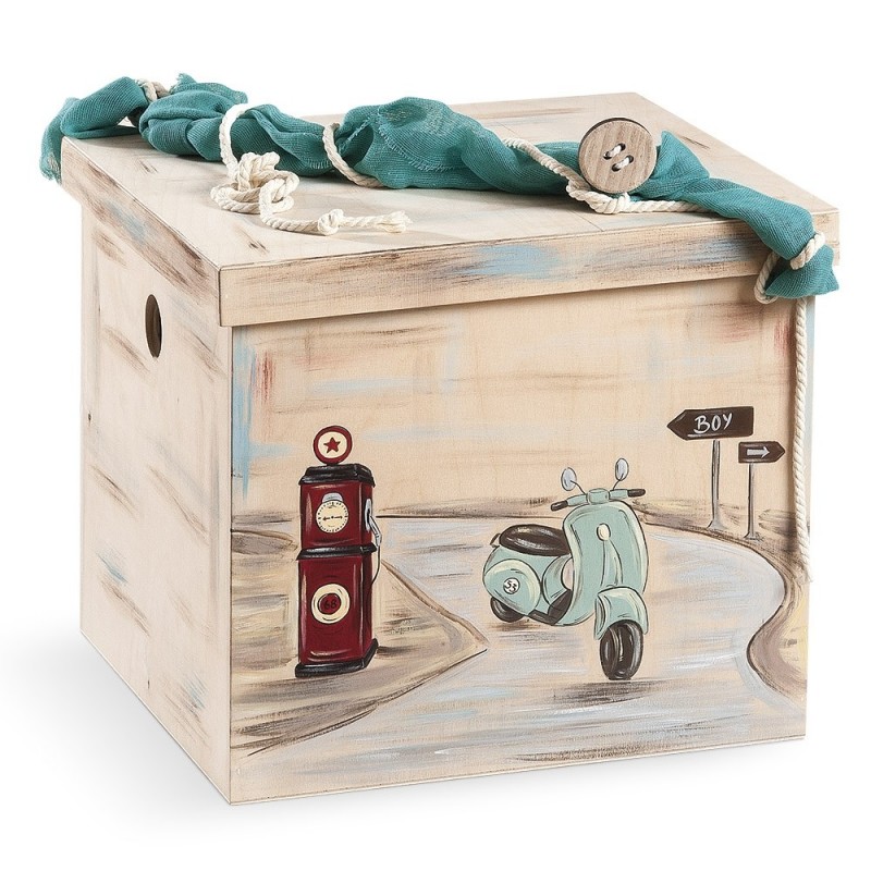 Σετ Βάπτισης - Βέσπα ΖΚ283-2