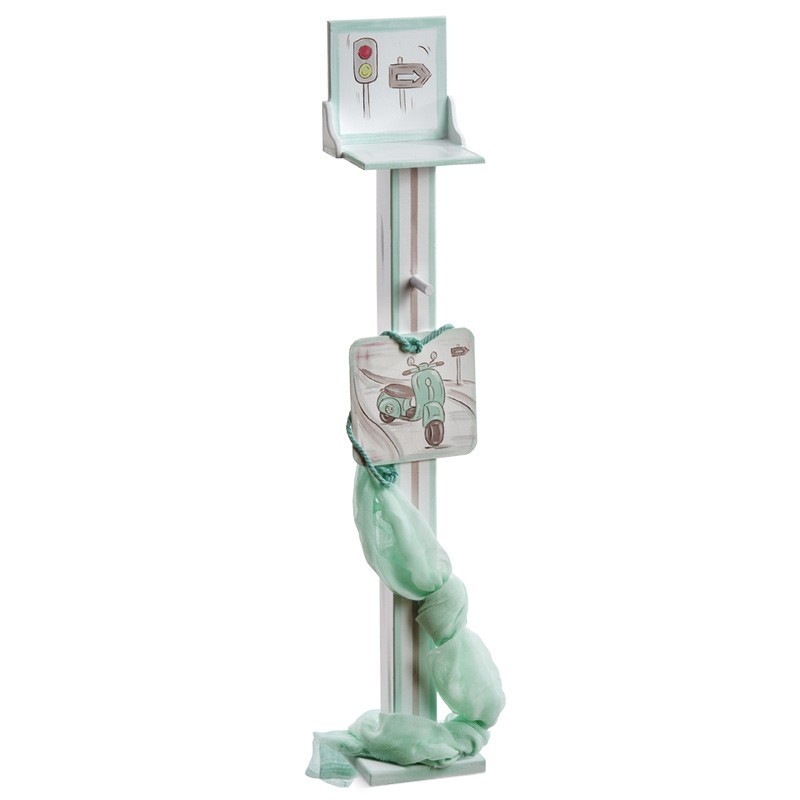 Σετ Βάπτισης - Βέσπα ΖΚ443-2