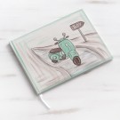 Σετ Βάπτισης - Βέσπα ΖΚ443-2