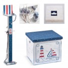 Σετ Βάπτισης - Καραβάκι ΖΚ302-1