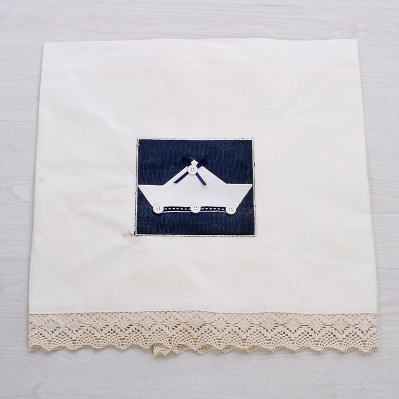 Σετ Βάπτισης - Καραβάκι ΖΚ302-1