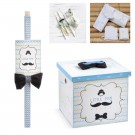 Σετ Βάπτισης - Little Man ΖΚ311