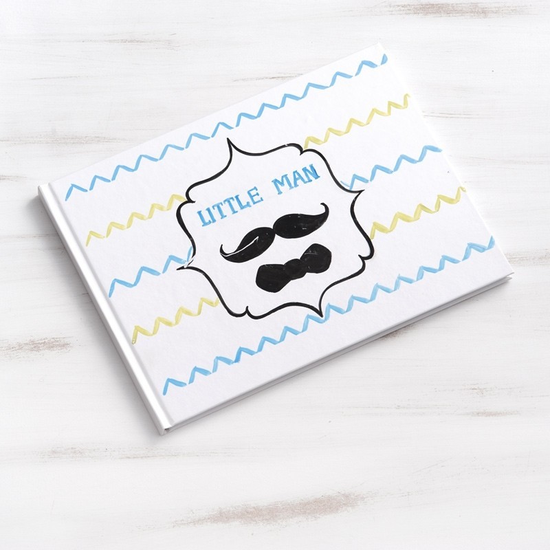 Σετ Βάπτισης - Little Man ΖΚ311