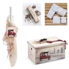 Σετ Βάπτισης - Αυτοκίνητο ZK327