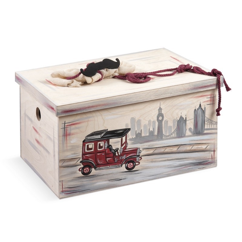 Σετ Βάπτισης - Αυτοκίνητο ZK327