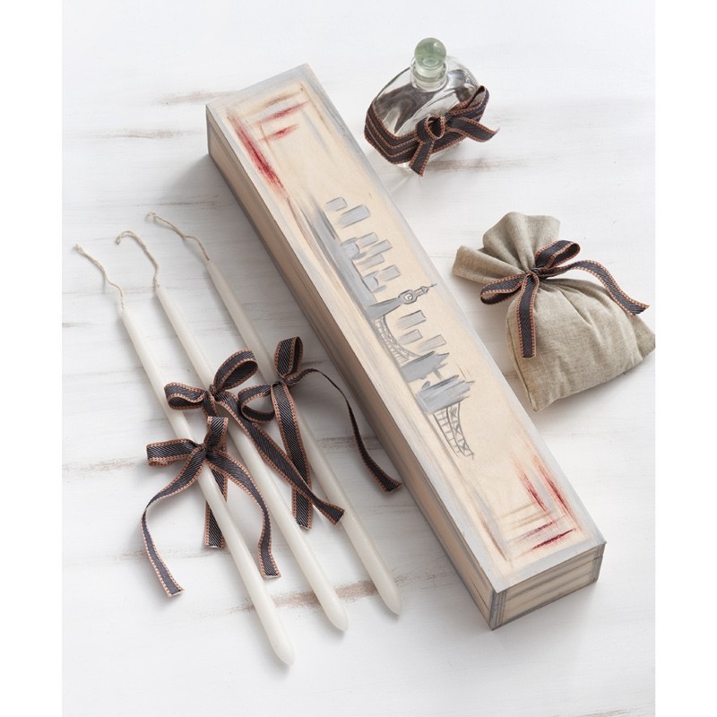 Σετ Βάπτισης - Αυτοκίνητο ZK327