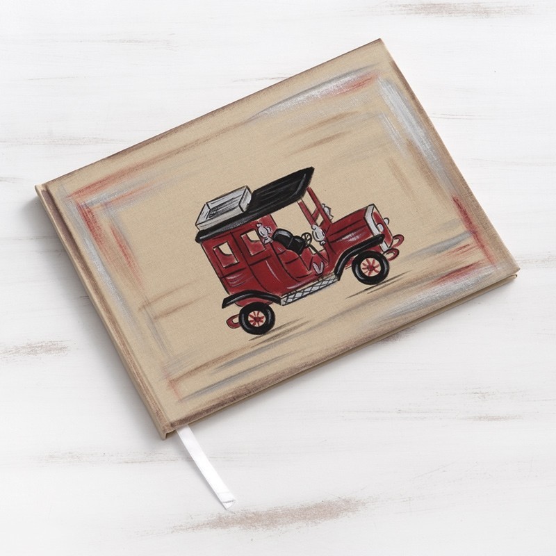 Σετ Βάπτισης - Αυτοκίνητο ZK327