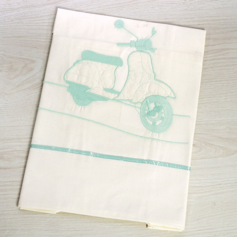 Σετ Βάπτισης - Βέσπα ΖΚ328-1