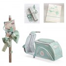 Σετ Βάπτισης - Βέσπα ΖΚ328-2