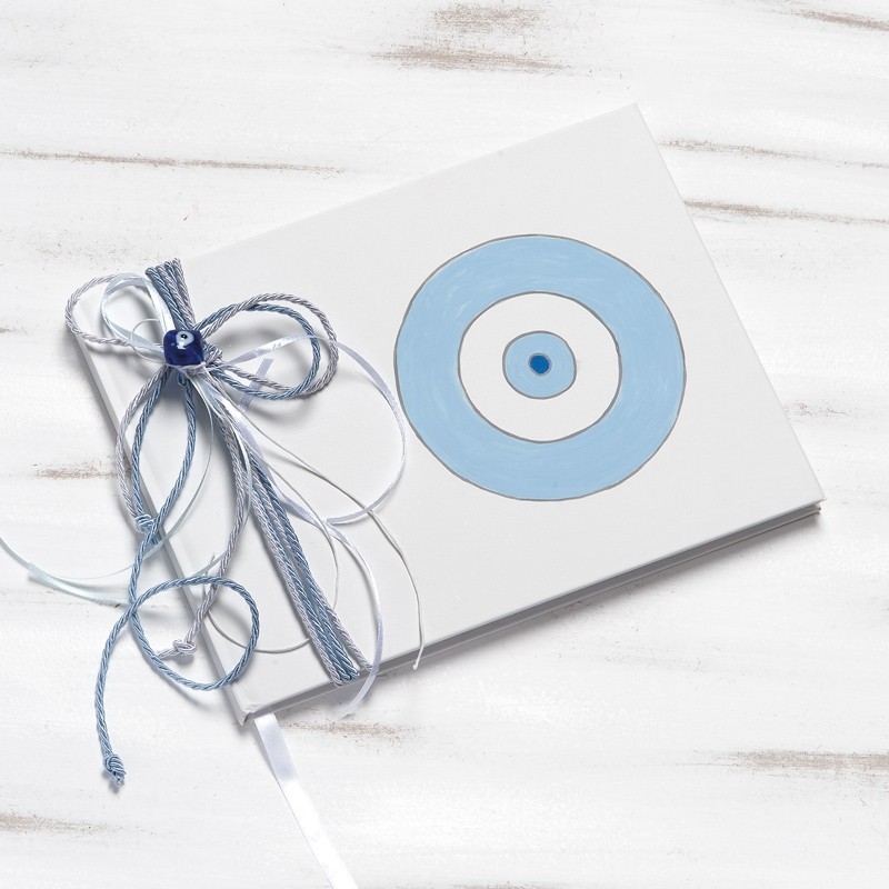 Σετ Βάπτισης - Ματάκι ΖΚ425