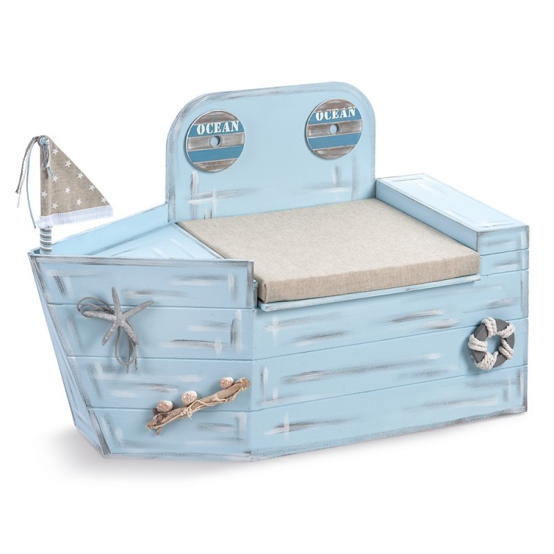 Σετ Βάπτισης - Καραβάκι ΖΚ831