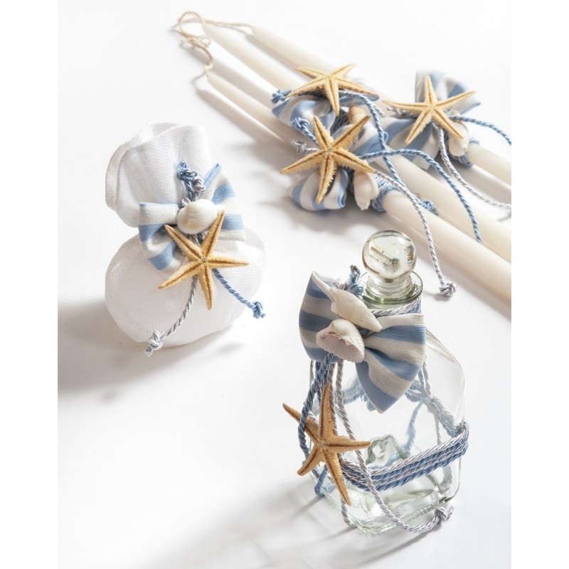 Σετ Βάπτισης - Καραβάκι ΖΚ831