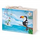 Σετ Βάπτισης - Τουκάν ZK900