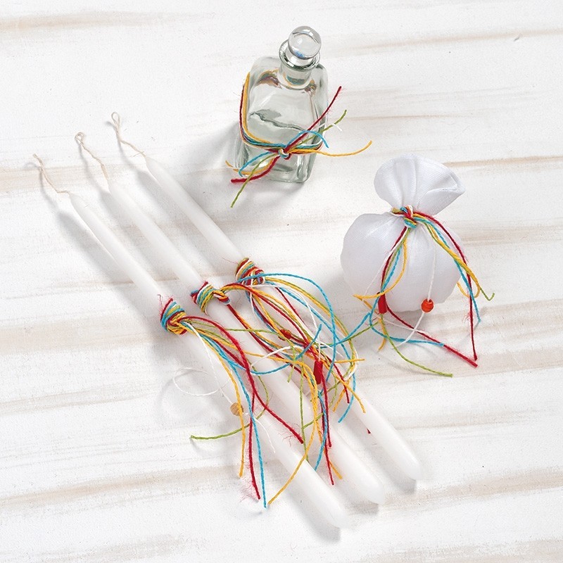 Σετ Βάπτισης - Τουκάν ZK900