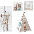 Σετ Βάπτισης - Ινδιάνος ZK908