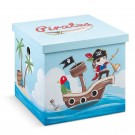 Σετ Βάπτισης - Πειρατής ZK909-1