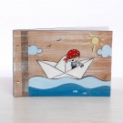 Σετ Βάπτισης - Πειρατής ZK909-1