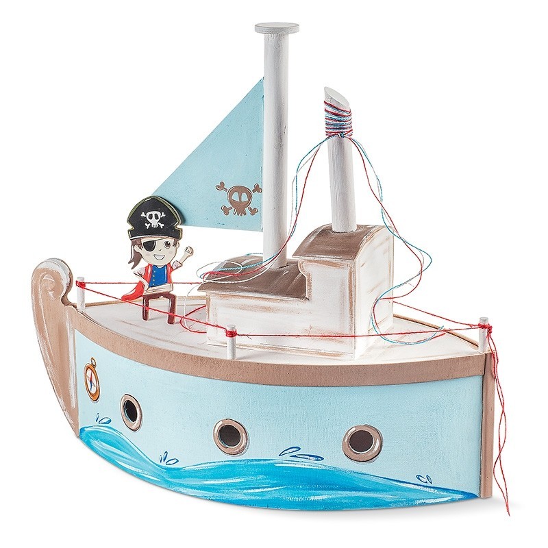 Σετ Βάπτισης - Πειρατής ZK912-2